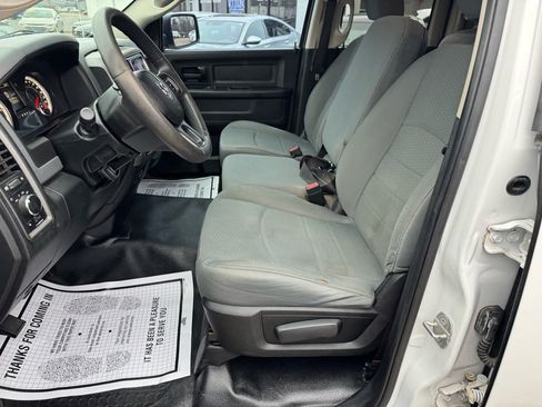 Used 2018 RAM 1500 Tradesman w/ Popular Equipment Group image 16