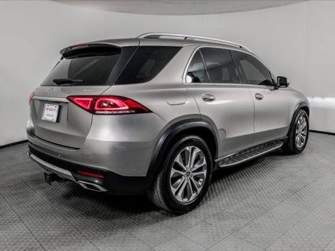 Used 2020 Mercedes-Benz GLE 350 4MATIC image 9
