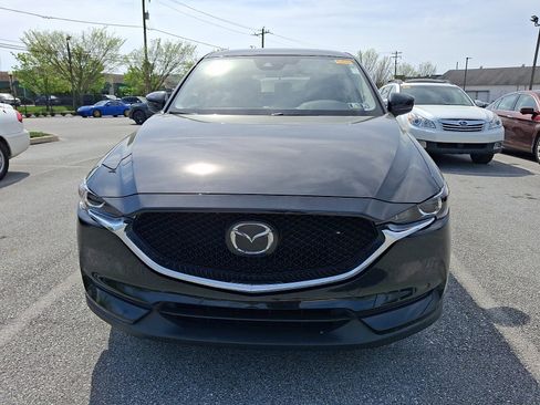 Used 2021 MAZDA CX-5 Touring image 2