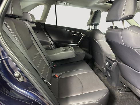 Used 2025 Toyota RAV4 Limited w/ Weather Package AWD/4WD image 22