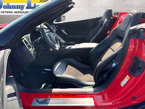 Used 2017 Chevrolet Corvette Grand Sport RWD image 9