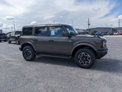 New 2026 Ford Bronco Outer Banks