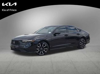Used 2025 Honda Accord Touring video 1