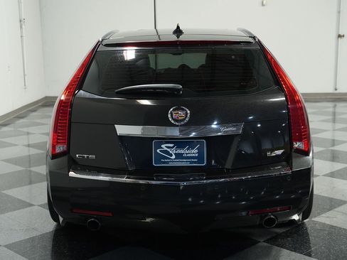 Used 2013 Cadillac CTS V w/ Wood Trim Package image 9