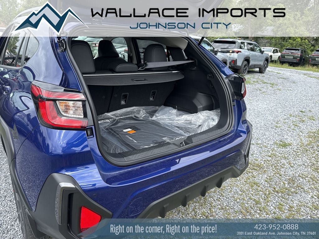 New 2026 Subaru Crosstrek 2.5i Limited AWD/4WD image 43