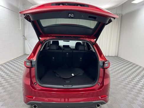 Used 2025 MAZDA CX-5 AWD 2.5 S image 8