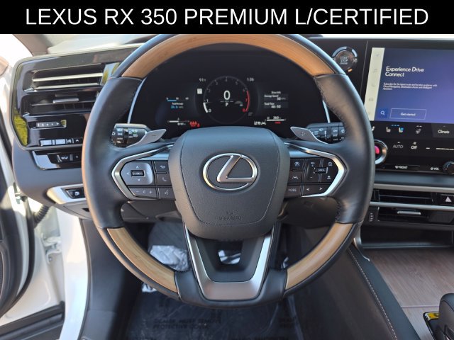 Used 2026 Lexus RX 350 Premium w/ Accessory Package (Z1) FWD image 27
