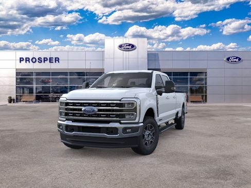 New 2026 Ford F350 Lariat w/ FX4 Off-Road Package AWD/4WD image 2