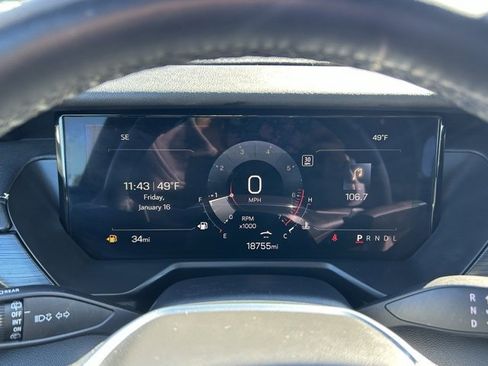 Certified 2025 GMC Acadia Elevation image 19