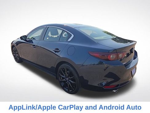 Used 2025 MAZDA MAZDA3 s FWD image 7