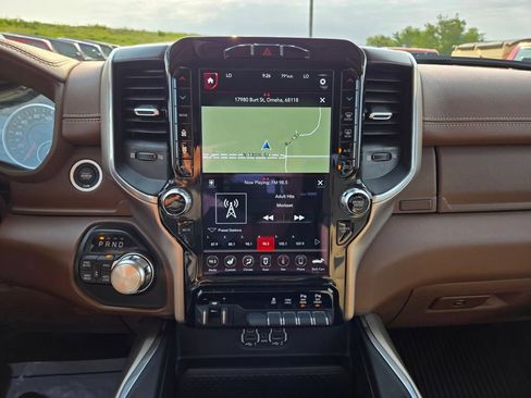 Used 2021 RAM 1500 Laramie AWD/4WD image 20