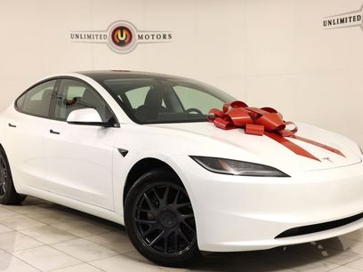 Used 2025 Tesla Model 3 Long Range