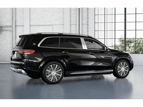 New 2026 Mercedes-Benz Maybach GLS 600 4MATIC image 18