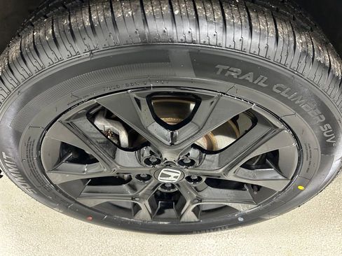 Certified 2024 Honda HR-V Sport image 9