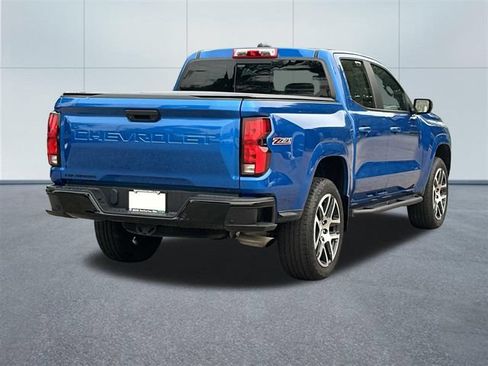 Used 2023 Chevrolet Colorado Z71 w/ Z71 Convenience Package 2 AWD/4WD image 6