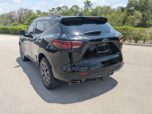 Used 2023 Chevrolet Blazer RS FWD image 7