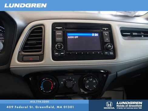 Used 2018 Honda HR-V LX image 23