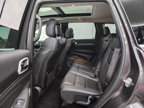 Used 2020 Jeep Grand Cherokee Summit w/ Platinum Series Group AWD/4WD image 27