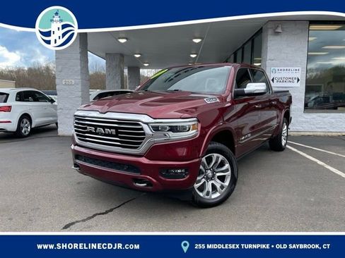 Used 2020 RAM 1500 Limited image 1