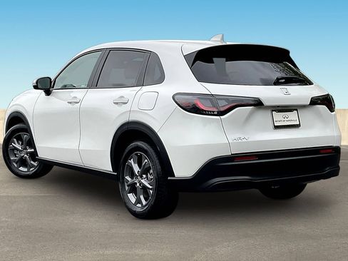 Used 2026 Honda HR-V LX image 4
