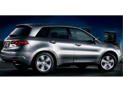 Used 2007 Acura RDX w/ Technology Package