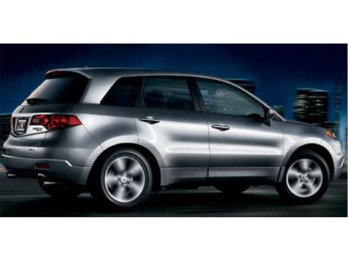 Used 2007 Acura RDX w/ Technology Package AWD/4WD image 1