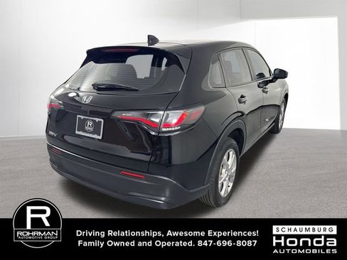Used 2023 Honda HR-V LX image 35