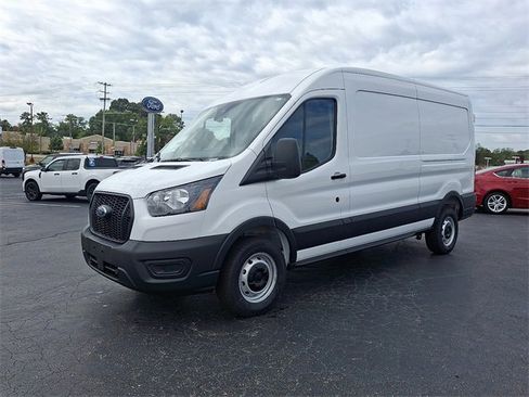 New 2025 Ford Transit 250 Base w/ Load Area Protection Package image 3