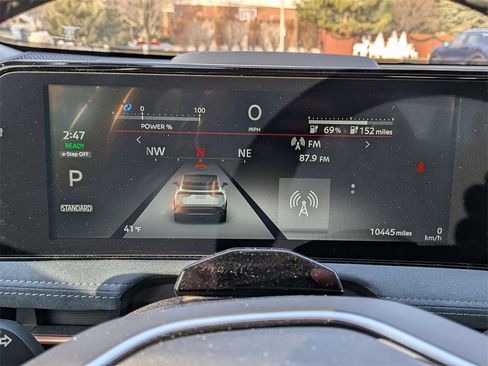 Used 2024 Nissan Ariya AWD image 13