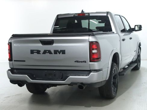 Used 2025 RAM 1500 Big Horn image 46