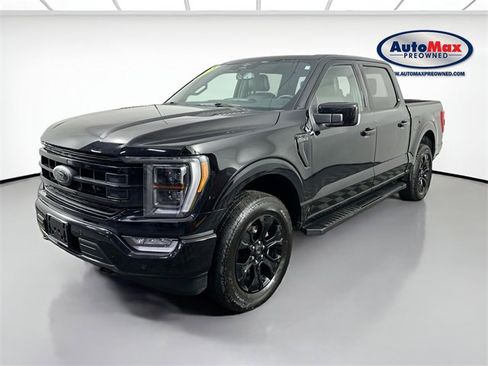Used 2023 Ford F150 Lariat w/ Equipment Group 502A High image 5