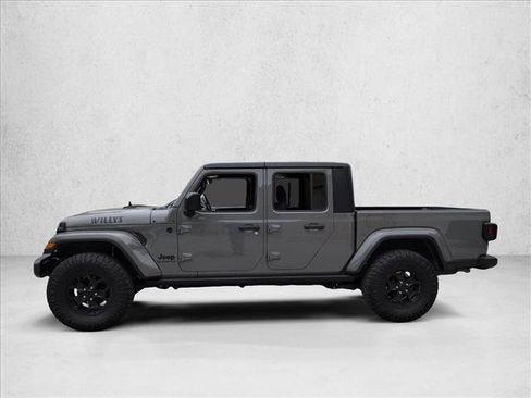 Used 2021 Jeep Gladiator Sport AWD/4WD image 9