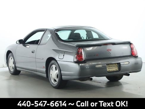Used 2004 Chevrolet Monte Carlo SS w/ Preferred Equipment Group FWD image 5