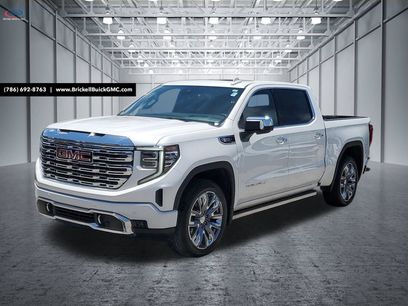 Used 2023 GMC Sierra 1500 Denali w/ Denali Reserve Package