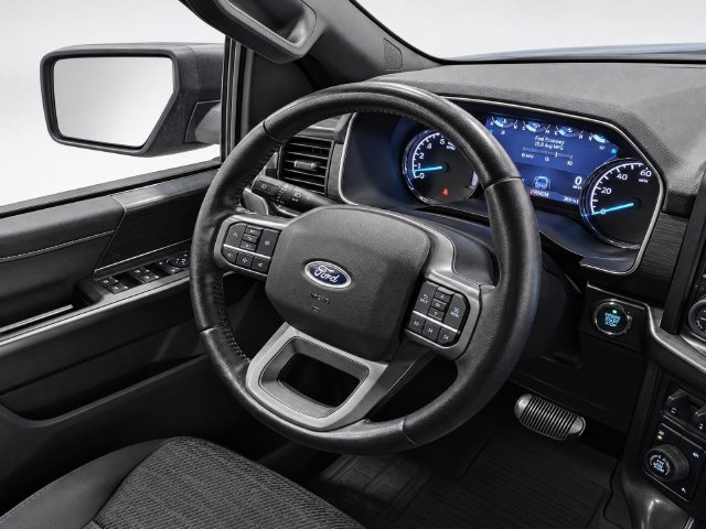 Used 2021 Ford F150 XLT w/ Equipment Group 302A High AWD/4WD image 19