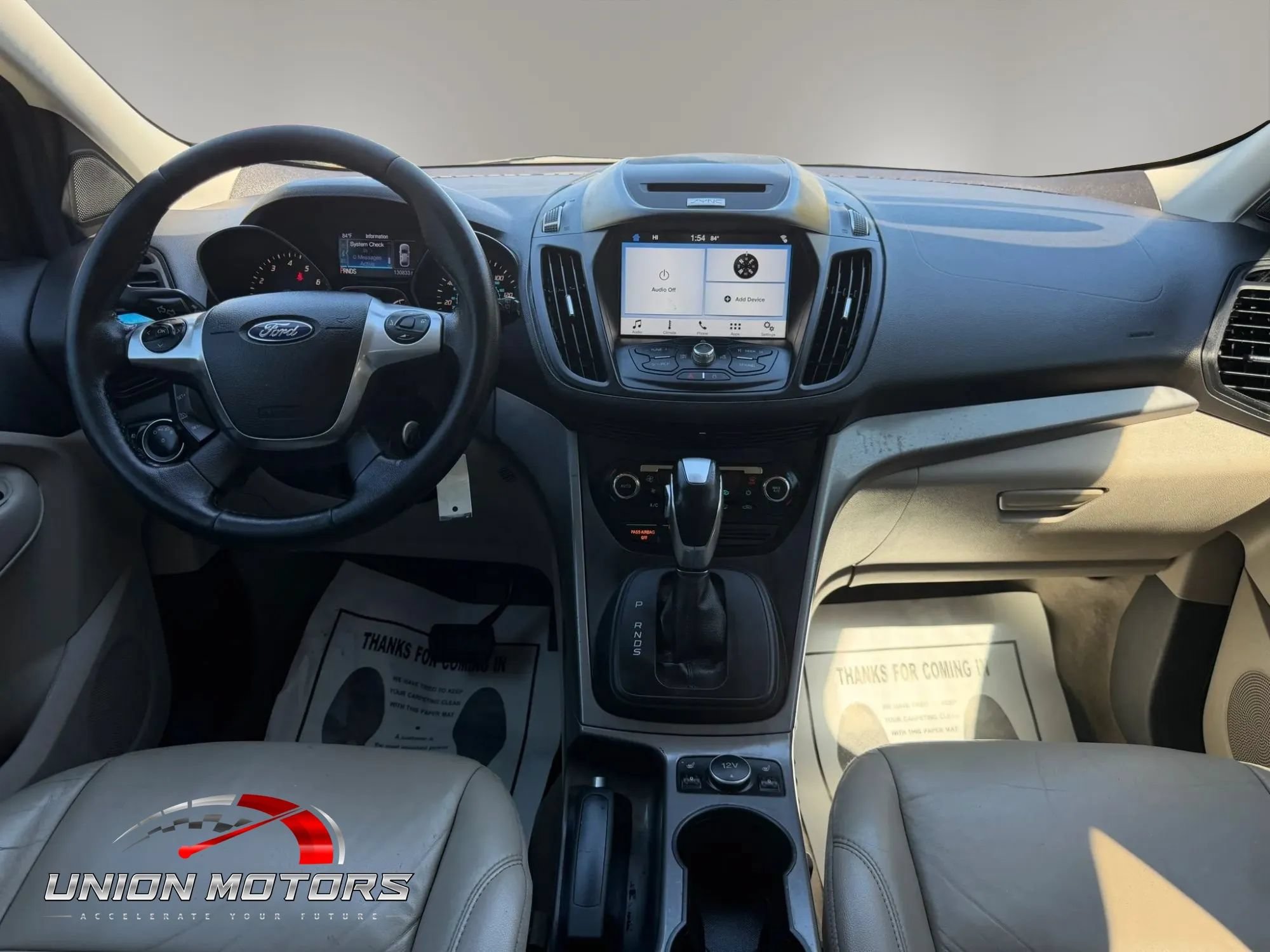 Used 2016 Ford Escape SE w/ SE Leather Comfort Package FWD image 23