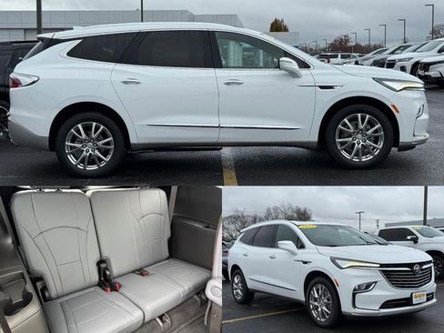 Used 2023 Buick Enclave Essence w/ Experience Buick Package image 27
