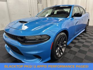 Used 2023 Dodge Charger GT w/ Blacktop Package RWD video 1