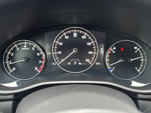 New 2026 MAZDA MAZDA3 s Sport image 15