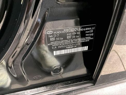 Used 2021 Hyundai Sonata SE FWD image 35