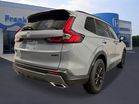 New 2026 Honda CR-V Sport-L image 7