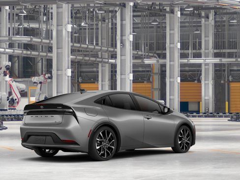 New 2026 Toyota Prius Plug-In Hybrid image 10