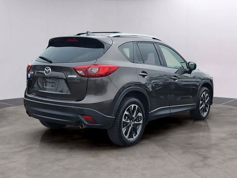 Used 2016 MAZDA CX-5 Grand Touring image 4