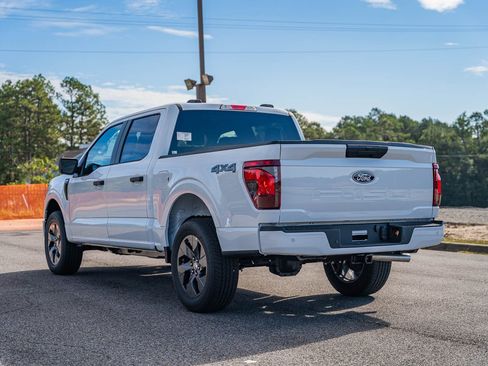 New 2025 Ford F150 STX w/ Equipment Group 200A image 5