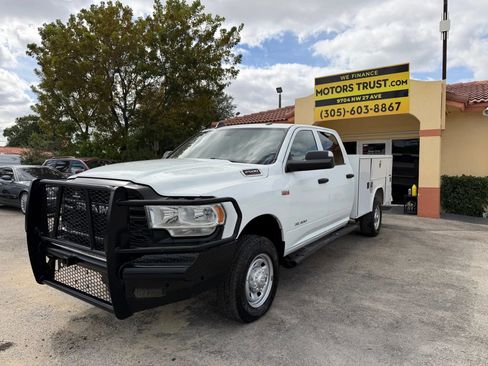 Used 2022 RAM 2500 Tradesman image 3