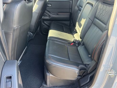 Used 2024 Nissan Frontier PRO-4X w/ Pro Premium Package image 14