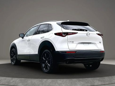 Used 2021 MAZDA CX-30 2.5 Turbo w/ Premium Package AWD/4WD image 2