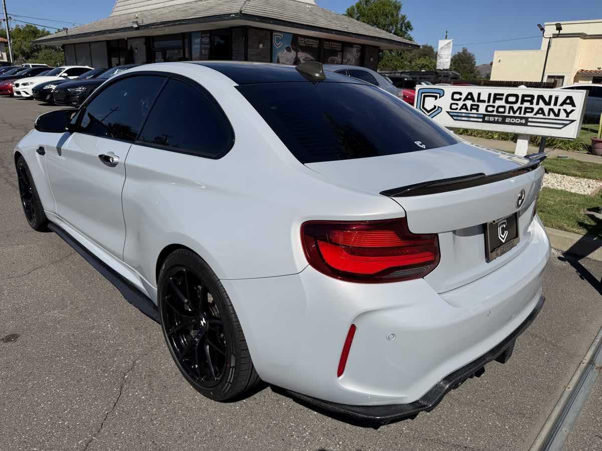 Used 2021 BMW M2 Competition RWD image 3