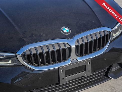 Used 2022 BMW 330i Sedan w/ Driving Assistance Package RWD image 5