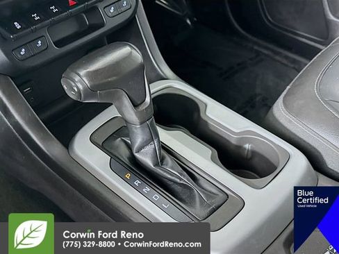 Used 2018 Chevrolet Colorado ZR2 w/ ZR2 Dusk Special Edition image 21